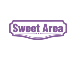 SWEET AREA 商标图样