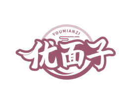 优面子 商标图样