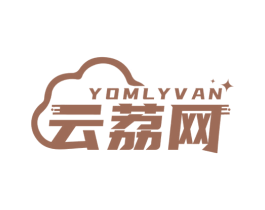 云荔网 YOMLYVAN 商标图样