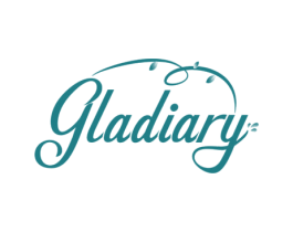 GLADIARY 商标图样