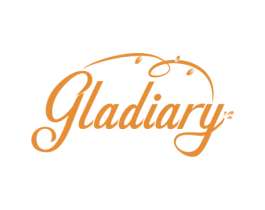 GLADIARY 商标图样