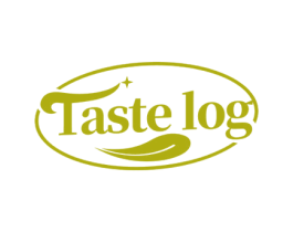 TASTE LOG 商标图样