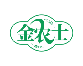 金农士 商标图样