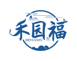 禾园福 商标图样
