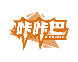 咔咔巴 商标图样