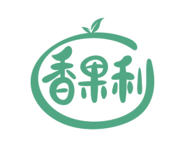 香果利 商标图样