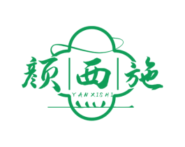 颜西施 商标图样