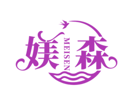 媄森 商标图样