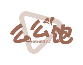 么么饱 商标图样