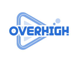 OVERHIGH 商标图样
