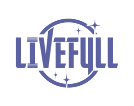 LIVEFULL 商标图样
