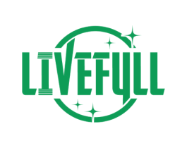 LIVEFULL 商标图样