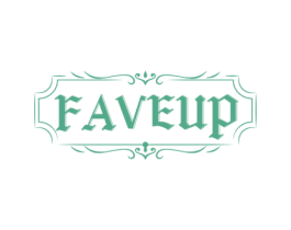 FAVEUP 商标图样