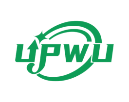 UPWU 商标图样