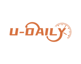 U-DAILY 商标图样