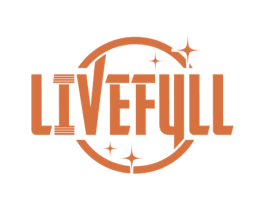 LIVEFULL 商标图样