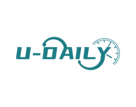 U-DAILY 商标图样