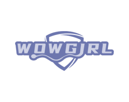 WOWGIRL 商标图样