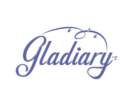 GLADIARY 商标图样
