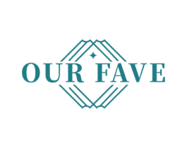 OUR FAVE 商标图样