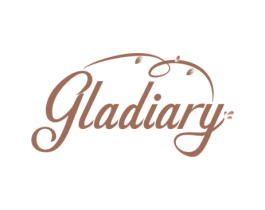 GLADIARY 商标图样