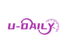 U-DAILY 商标图样