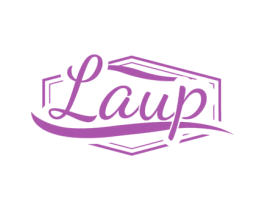 LAUP 商标图样