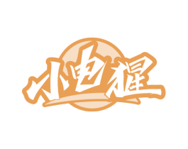 小电猩 商标图样