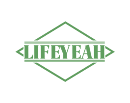 LIFEYEAH 商标图样