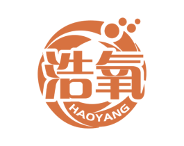 浩氧 商标图样