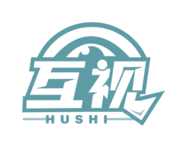 互视 商标图样