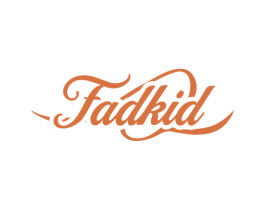 FADKID 商标图样