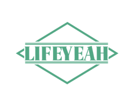 LIFEYEAH 商标图样