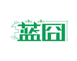 蓝囧 商标图样