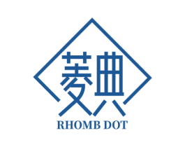 菱典 RHOMB DOT 商标图样