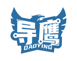 导鹰 商标图样