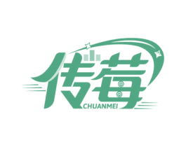 传莓 商标图样