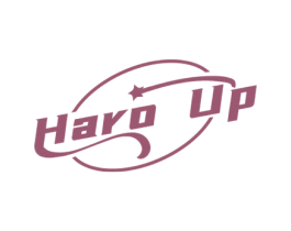 HARD UP 商标图样