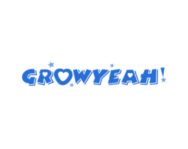 GROWYEAH 商标图样