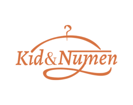 KID&NUMEN 商标图样