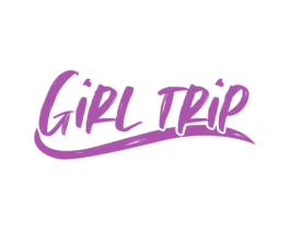 GIRL TRIP 商标图样