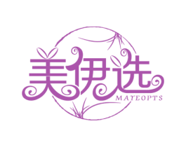 美伊选 MAYEOPTS 商标图样