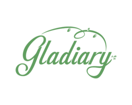 GLADIARY 商标图样
