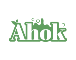 AHOK 商标图样