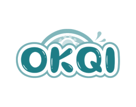 OKQI 商标图样