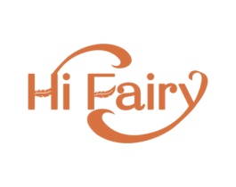 HI FAIRY 商标图样