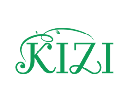 KIZI 商标图样
