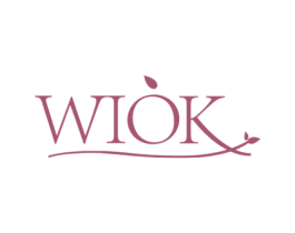 WIOK 商标图样