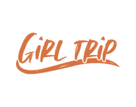 GIRL TRIP 商标图样