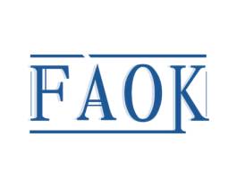 FAOK 商标图样